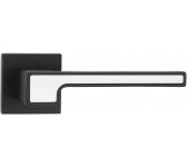 Дверные ручки V91BL-2/WH SL