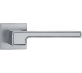 Дверные ручки V91L-2/WH SL