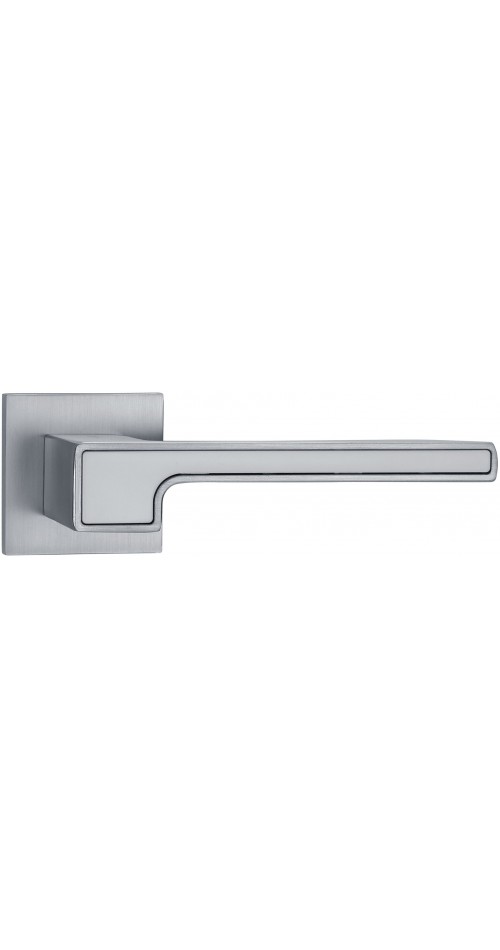 Дверные ручки V91L-2/WH SL