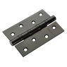 Петля ВРЕЗНАЯ MS 4BB-BL