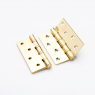 Петля ВРЕЗНАЯ INBH 100*70*3-4BB FH SG