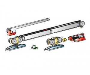 Механизм для раздвижных дверей SLIDING SET 2